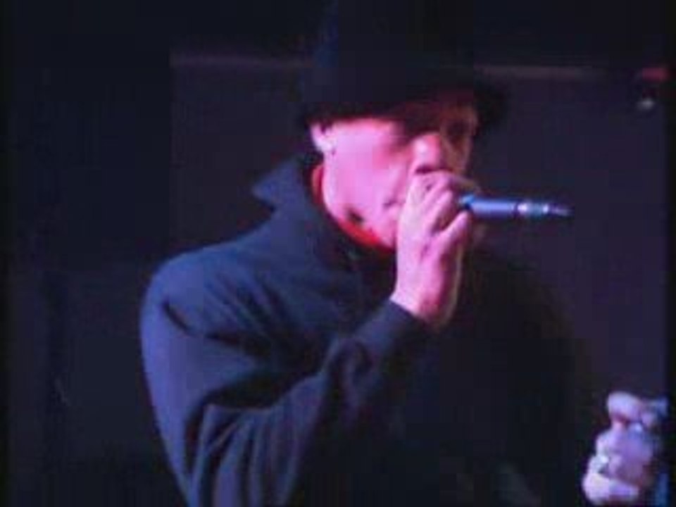 NTM - Boogie Man , Qui paiera les dégats ? Live 1991 ( Rare )