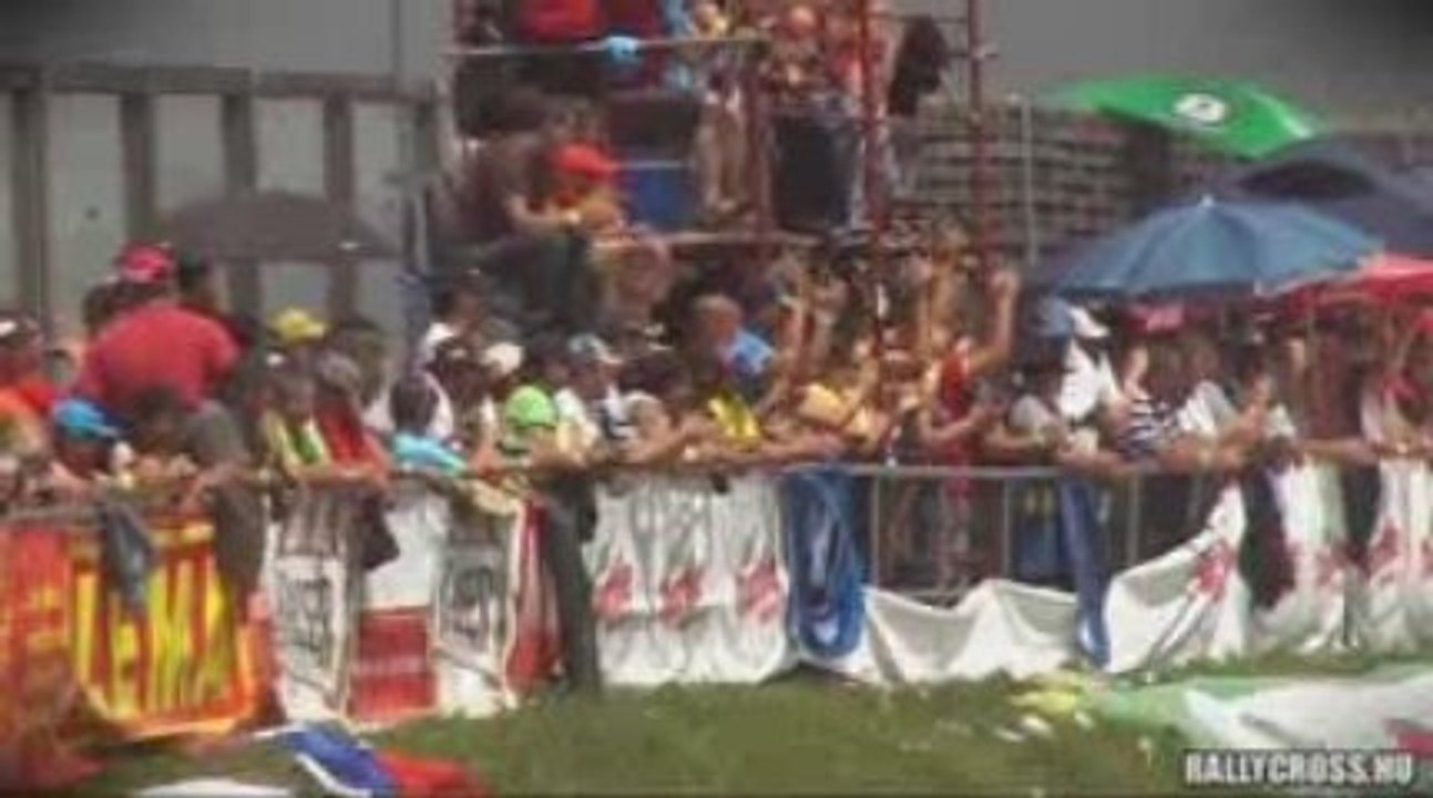 European Rallycross Championship ERC