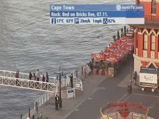 Auckland - New Zealand, Warsaw - Poland, Dusseldorf - Germany, Cape Town - South Africa, Johannesburg - South Africa, Hamburg - Germany, Arcachon - France