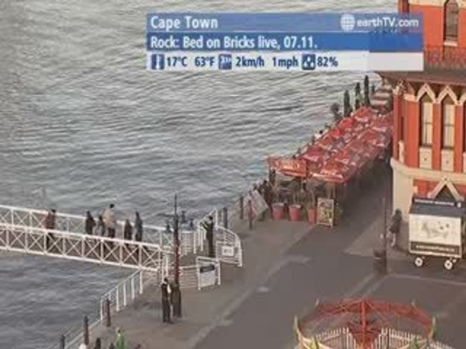 Auckland - New Zealand, Warsaw - Poland, Dusseldorf - Germany, Cape Town - South Africa, Johannesburg - South Africa, Hamburg - Germany, Arcachon - France