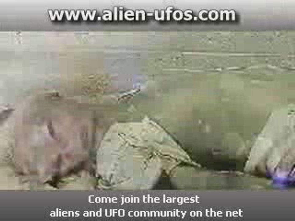 bbc talk disguise an stranger about earth + ufos