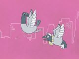 Nature Break - Pigeons #04