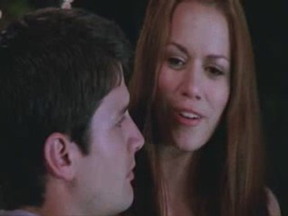 One Tree Hill 7x07 Haley Scene