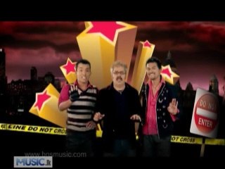 Yalpaname | Bhathiya 'n Santhush ft Hariharan [HQ-MV]