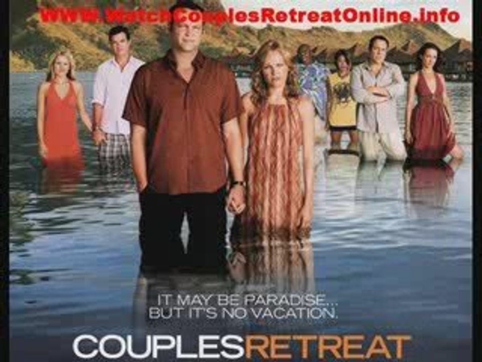 Couples Retreat - video Dailymotion