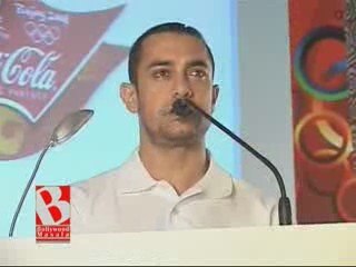 Animated Aamir in Coca cola ad !!