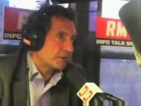 Délits d'initiés le 11/9 sur RMC. Bourdin: c'est troublant