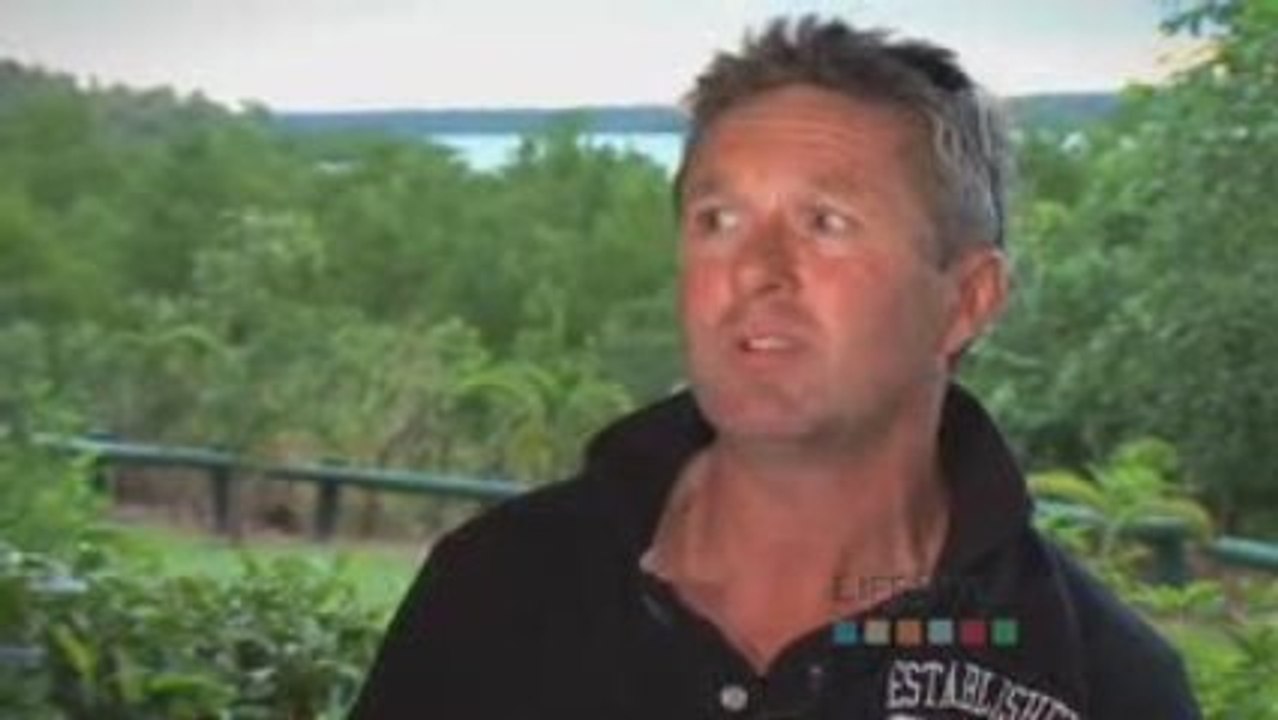 Mark Berg's Fishing Addiction TV Show (Promo)