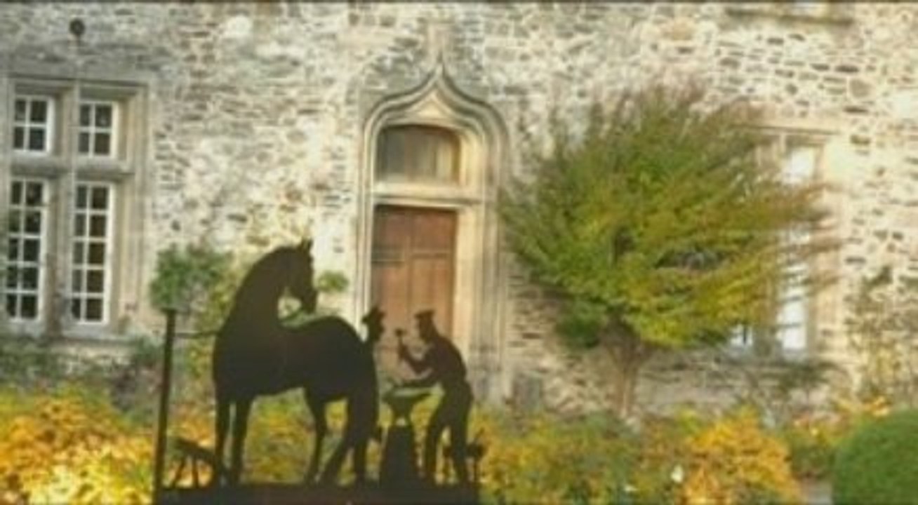 Haras de Pompadour