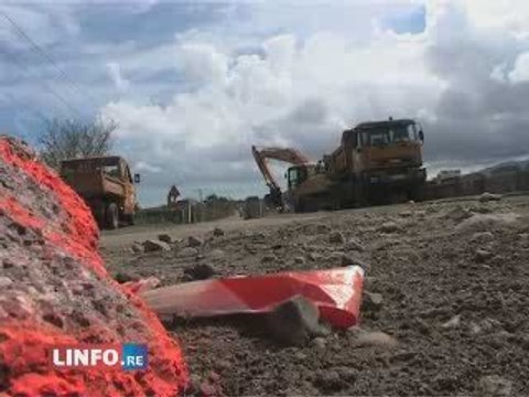 actu societe ile de la reunion: TRAVAUX CAMBAIE