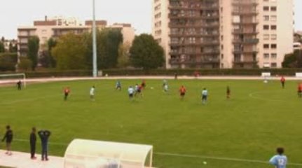 CDM Cachan Match amical: Co Cachan-Villetaneuse part.4