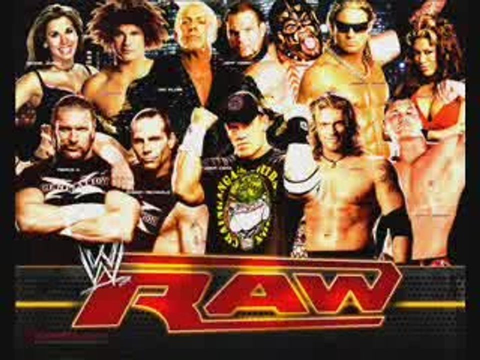 WWE Monday Night Raw Results Videos 10/26/09