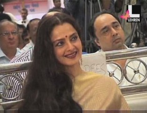 Shatrughan & Rekha Back On Track In ‘Aaj Phir Jeene Ki Taman