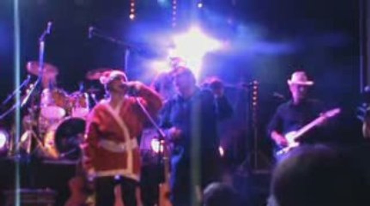 100% live - La fille du père Noël