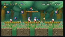 New Super Mario Bros. Wii - Teaser 2