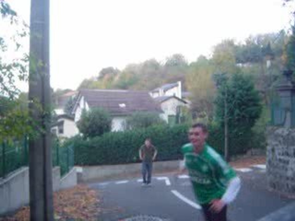 street foot 17