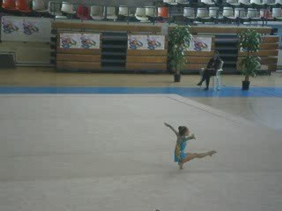 RITAM CUP 2009_Stella Marinova OLYMPIA BUL