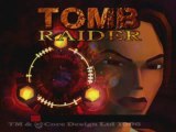 Video In Game Retro - Tomb Raider Playstation