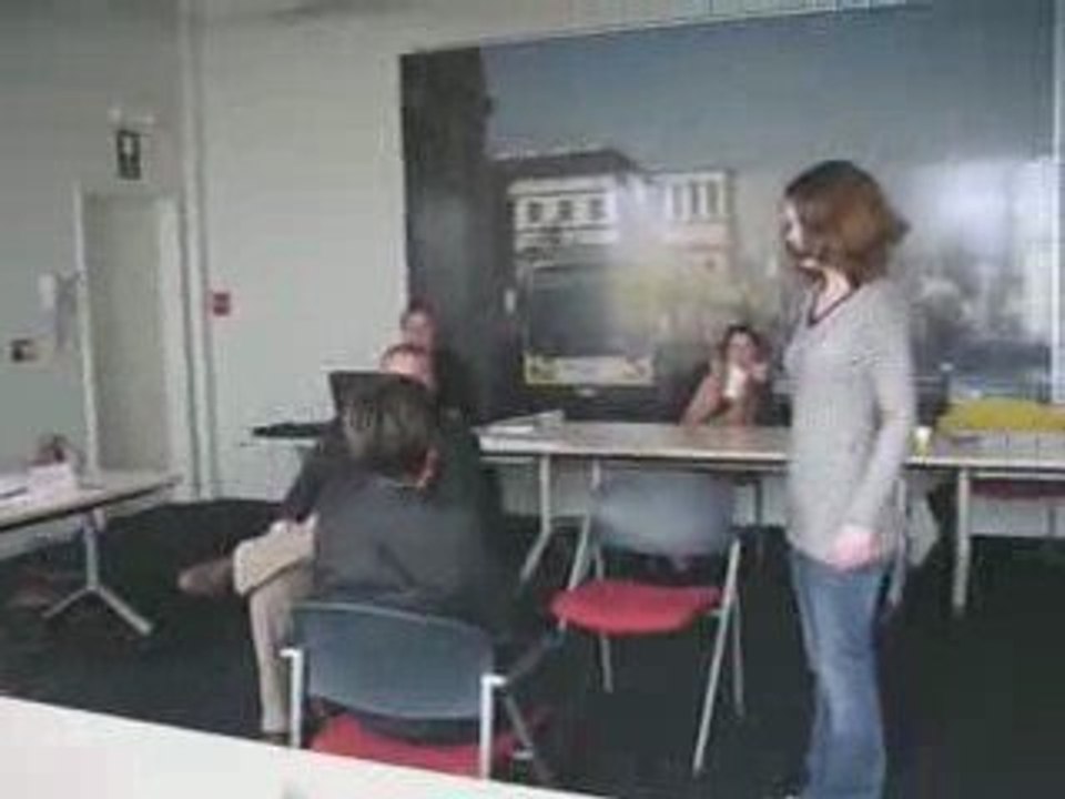 FORMATION HAREN 26/10/09 GESTION DES CONFLITS