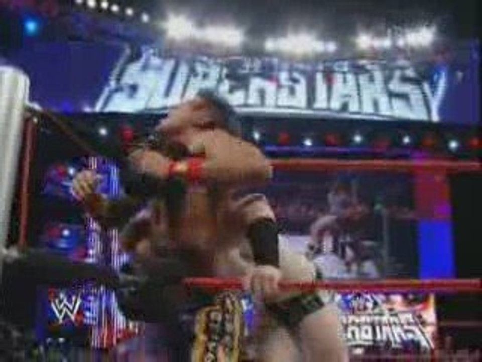 Sheamus vs Yoshi Tatsu (Catch Attack)