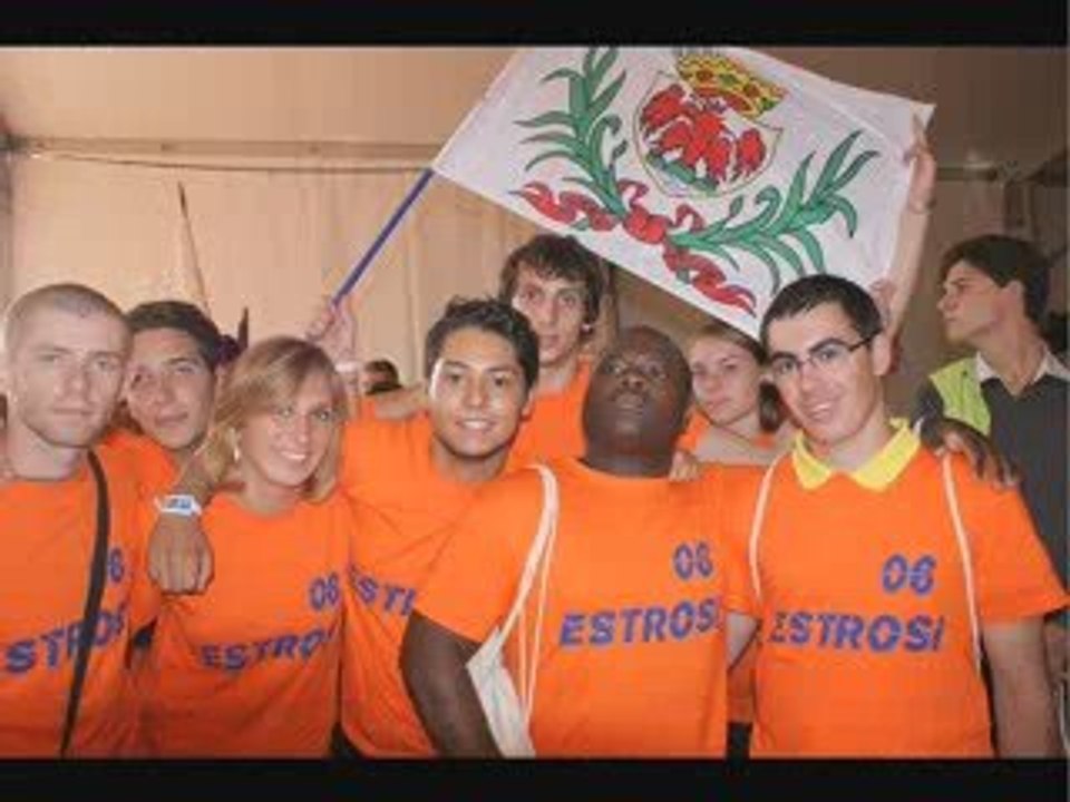 Les Jeunes Populaires 06 à Seignosse