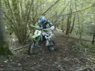 TERRAIN CROSS