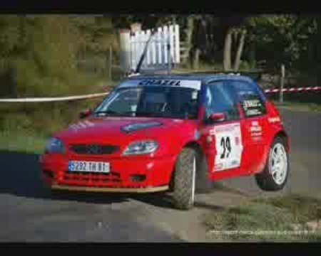 Rallye des Cotes du Tarn 2009