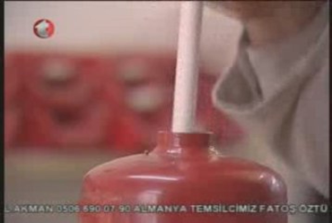 GÜR DOĞAN SÖNDÜRME CİHAZLARI  KANAL T NURSELİ İDİZ