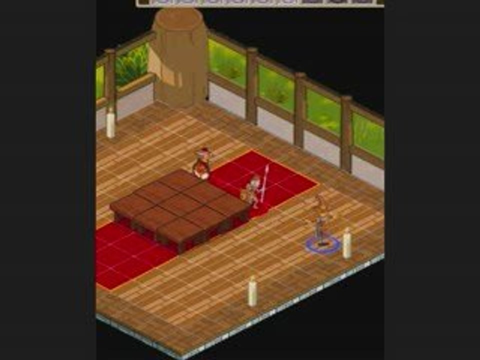 [Dofus] Red-mattou, l'ancien :D (elle date ^^')