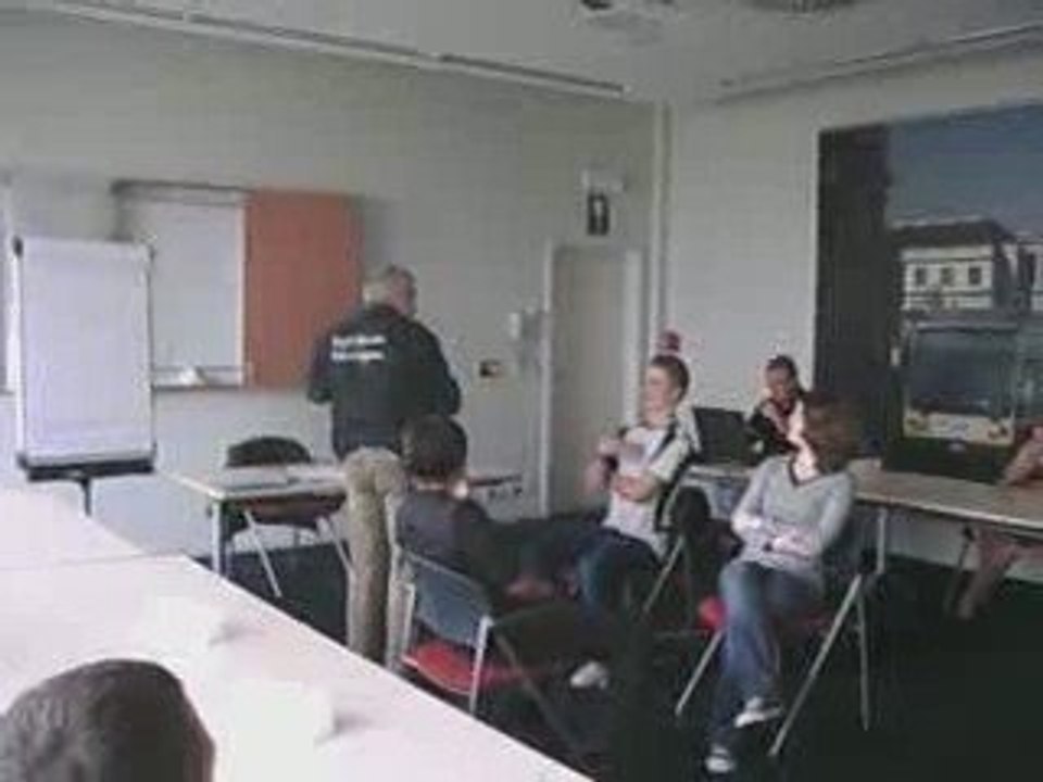 FORMATION HAREN 26/10/09 GESTION DES CONFLITS 001