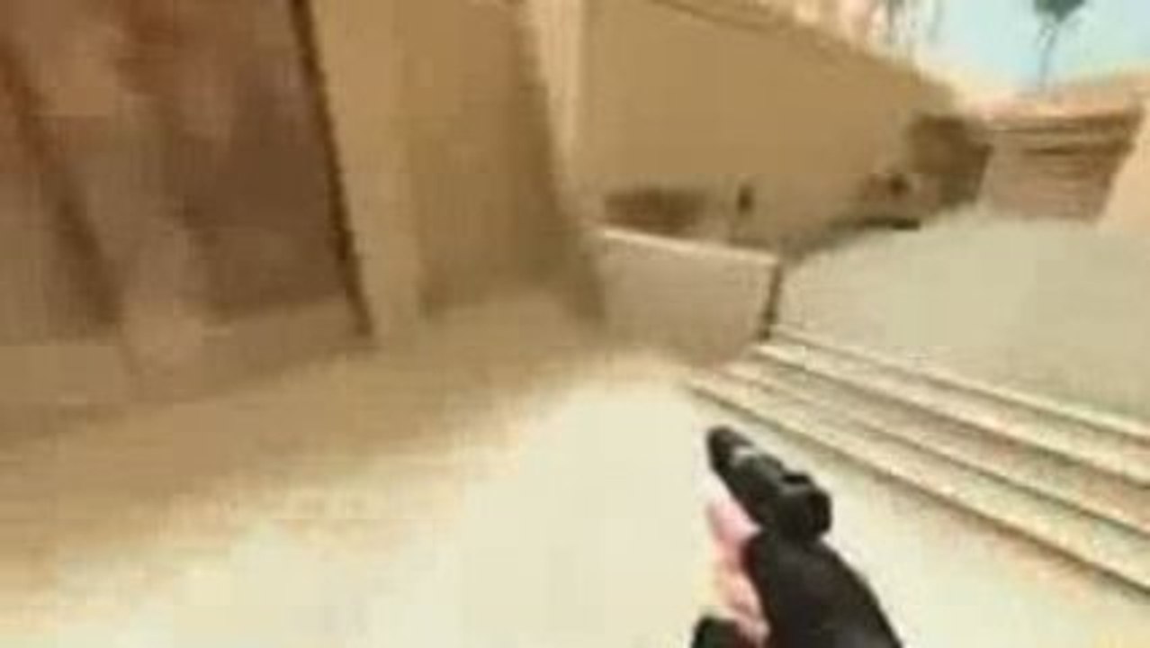 Script bunnyhop Counter strike source & counter strike 1.6