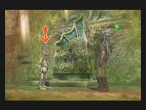 Zelda Twilight Princess [37] vers les pics enneigés