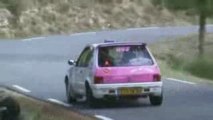 rallye de sarrians 2009