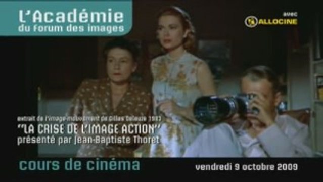 Gilles Deleuze, crise de l’image-action - Jean Baptiste Thoret