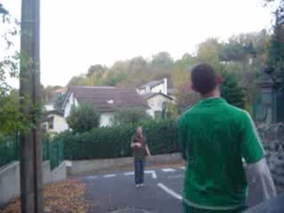 street foot 15