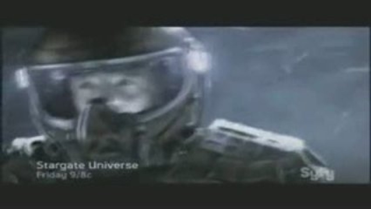 Stargate Universe 1x06 "Water"
