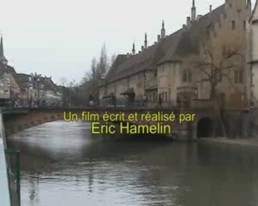 Strasbourg, à la conquête des rives (2003)