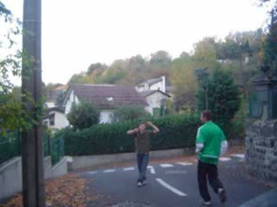 street foot 16