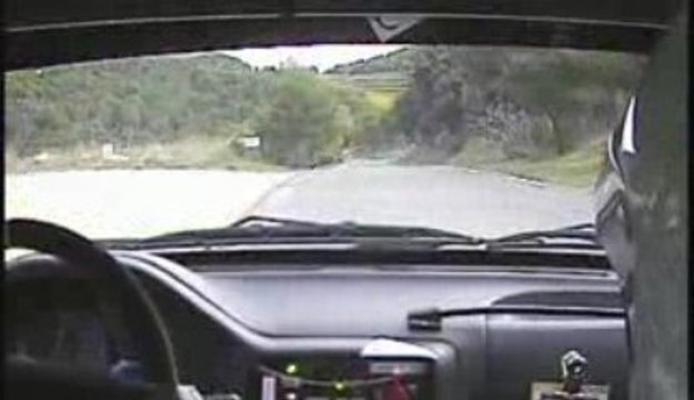 Rallye Sarrians 2009 - ES3 ROQUE ALRIC - BONNAL / LEVRATTI