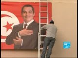 Le président Ben Ali réélu sans surprise