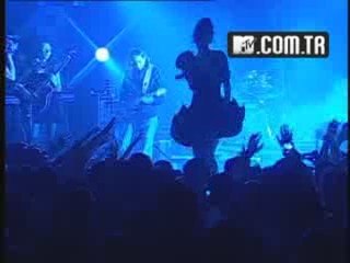 Nil Karaibrahimgil - MTV TR 2009 EMA Partisi