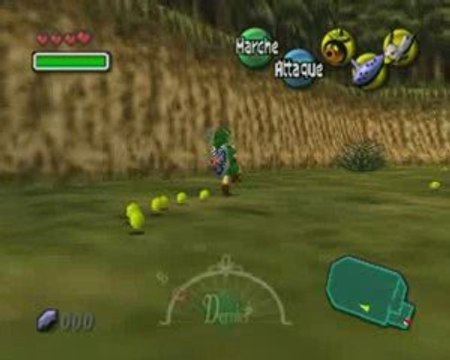 Zelda Majora's Mask,[6] Quêtes Annexes(3/3)