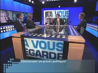 CVR : Clearstream : un procès politique ?