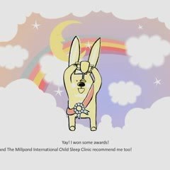 sleepypaws, baby comforter to help babies sleep