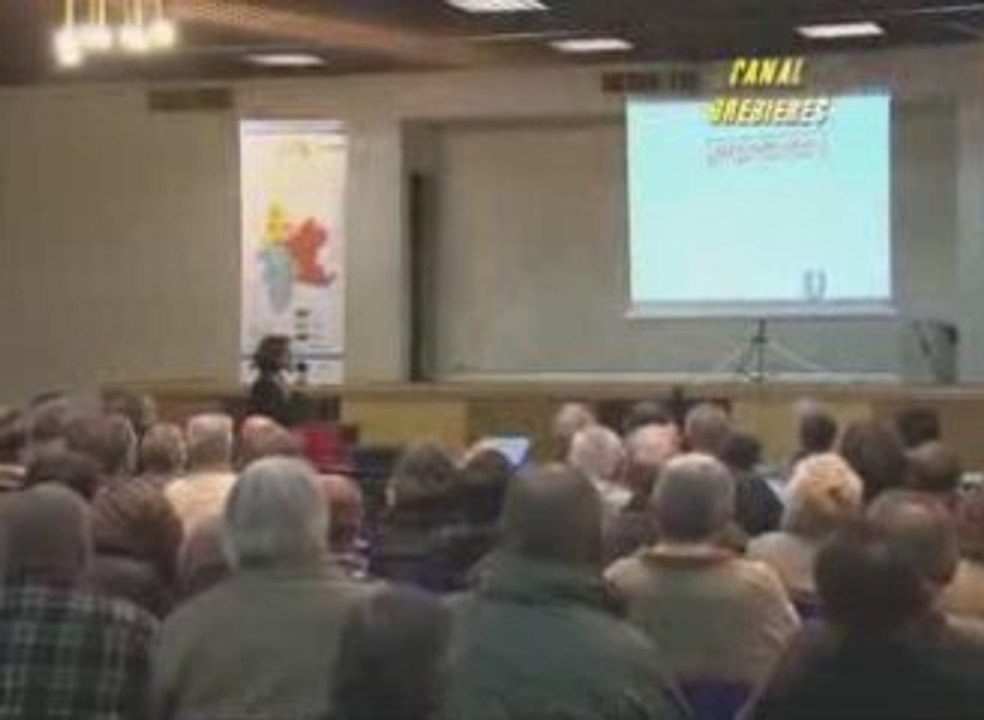 Réunion sur le compostage Brebières