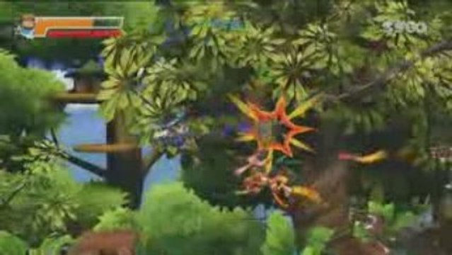 Rocket Knight - Trailer