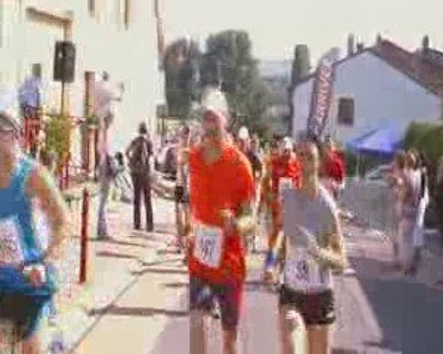 Corrida de Malling 2009