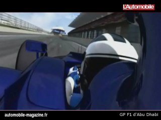 Grand Prix F1 d'Abu Dhabi
