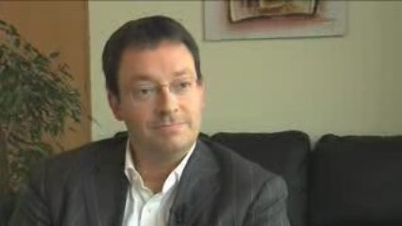 Christophe HARDY. Portrait d'un Directeur de cabinet