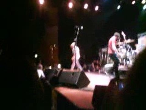 Concert de Guerilla Cergy